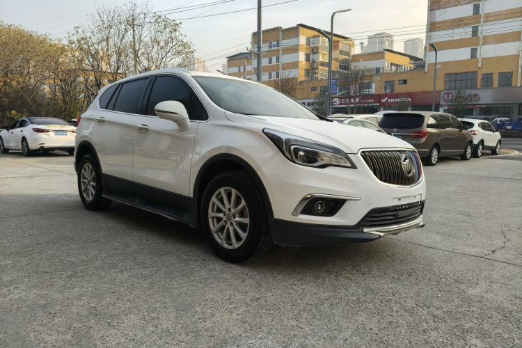 Used Buick Envision 2016 20T Two-Wheel-Drive Elite Model
