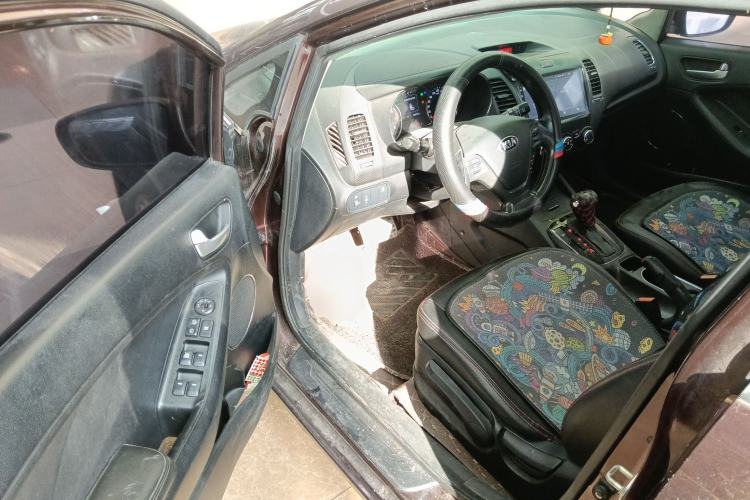 Used Kia K3 2016 1.6L Automatic GLS