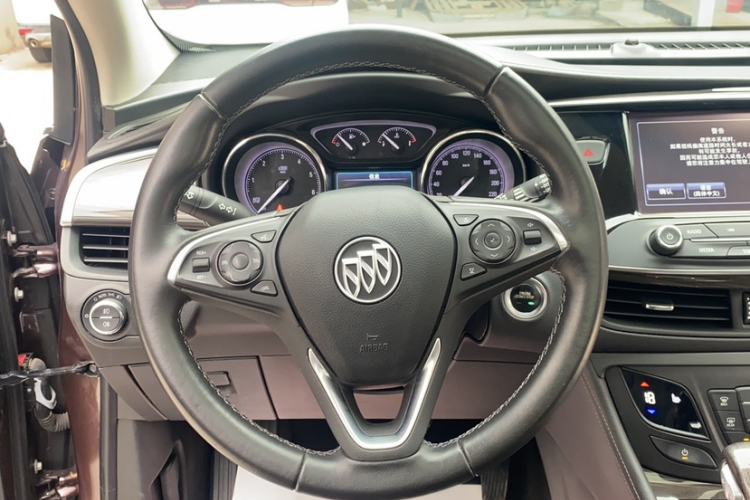 Used Buick Envision 2019 20T Two-Wheel Drive Elite Version China VI Standard
