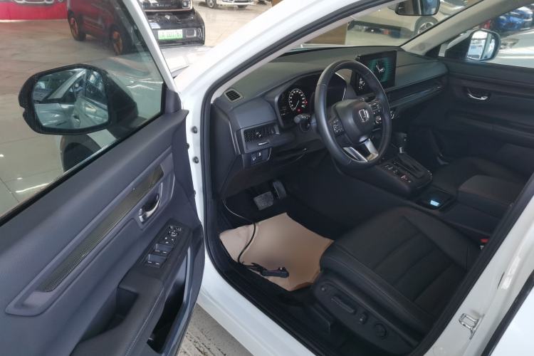 Used Honda CR-V 2023 240TURBO Two-Wheel Drive FENGSHANG Edition 5 Seats