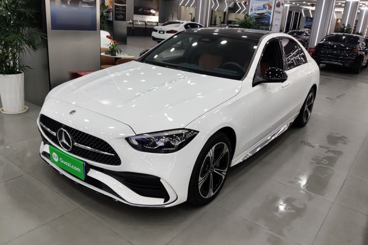 Used Mercedes-Benz C-Class 2022 Revised C 260 L Starry Night Sport Edition