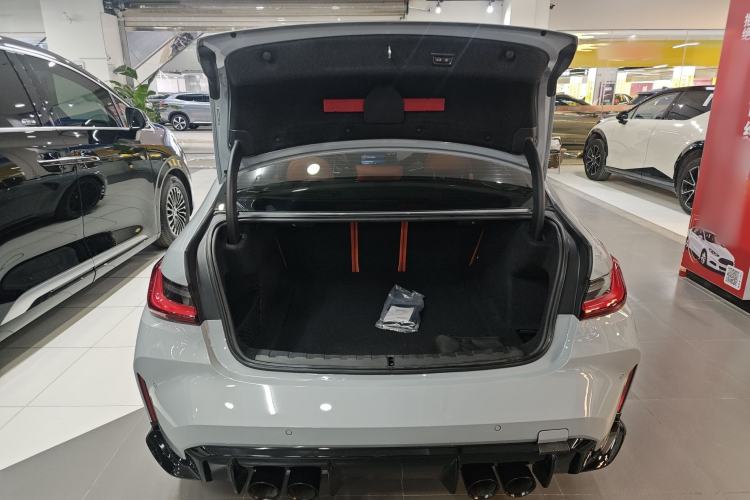 Used BMW M3 2023 M3 Sedan M xDrive Thunder Edition