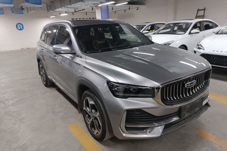 Used Geely Auto Monjaro L 2021 2.0TD DCT EVO Two-Wheel Drive Prestige Version
