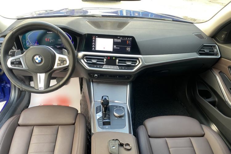 Used BMW 3 Series 2020 Facelifted 325Li M Sport Night Edition Package
