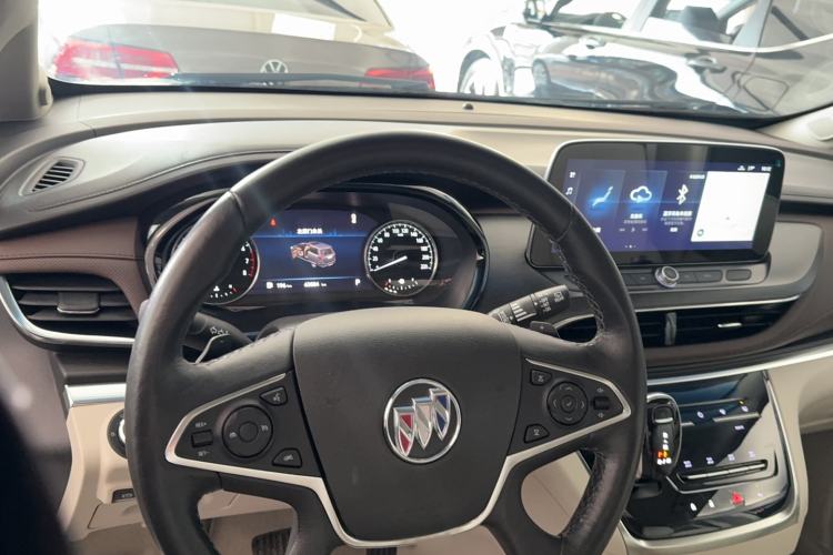 Used Buick GL8 2021 Land Cruiser Executive Class 652T Luxury Model
