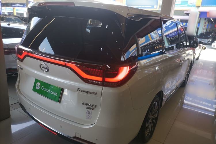 Used GAC Trumpchi M8 2018 320T Luxury Edition
