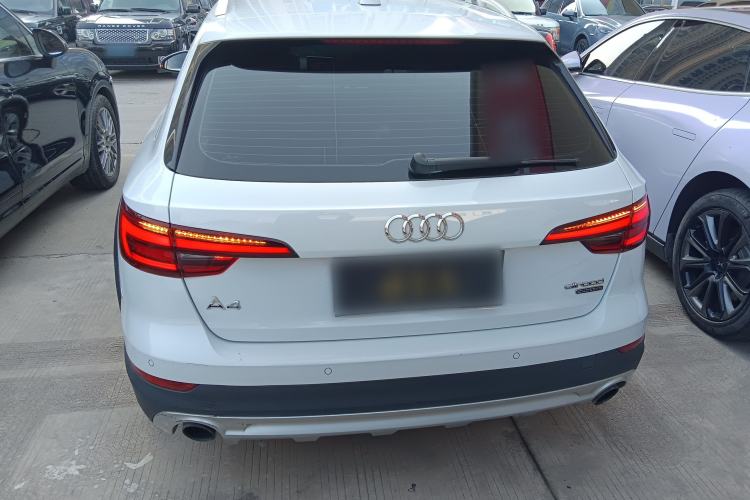 Used Audi A4 2019 45 TFSI allroad quattro Fashion Edition