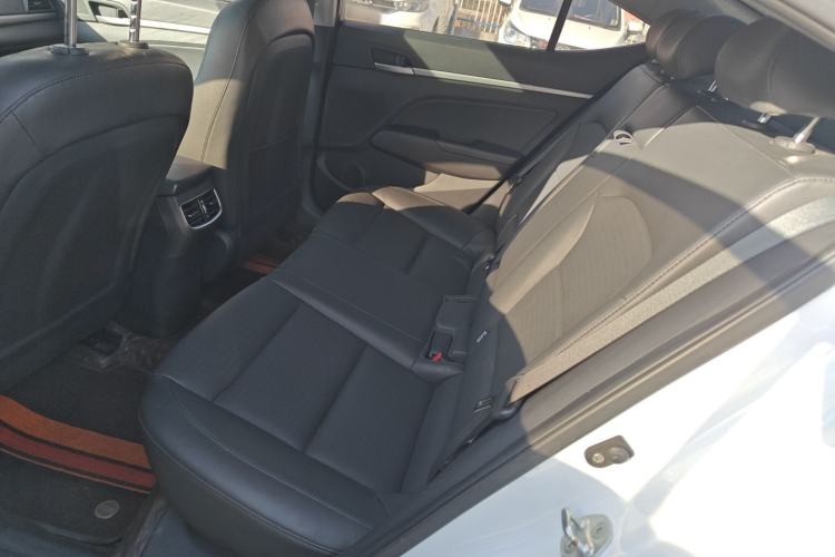 Used Hyundai Elantra 2019 1.5L CVT ZhiXuan – Elite Version
