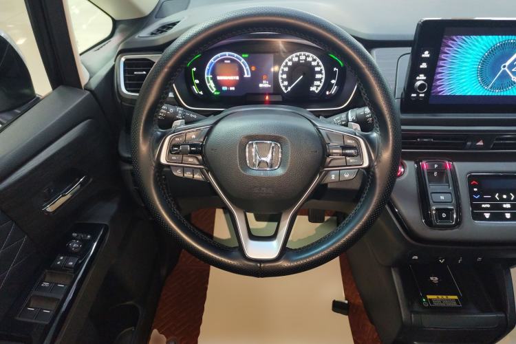 Used Honda Elysion 2022 2.0L eHEV Luxury First Edition
