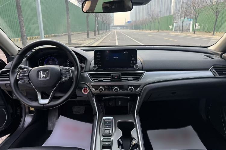 Used Honda Accord 2018 Rui Hybrid 2.0L Rui Ling Edition China VI
