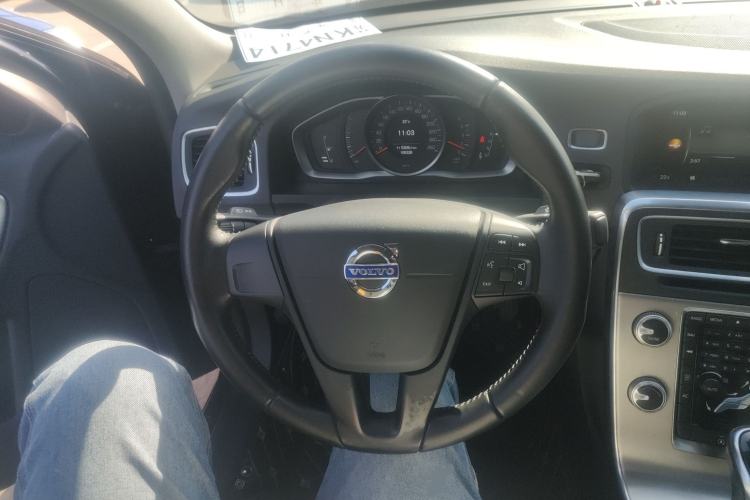 Used Volvo S60 2015 S60L 2.0T Smart Drive Edition
