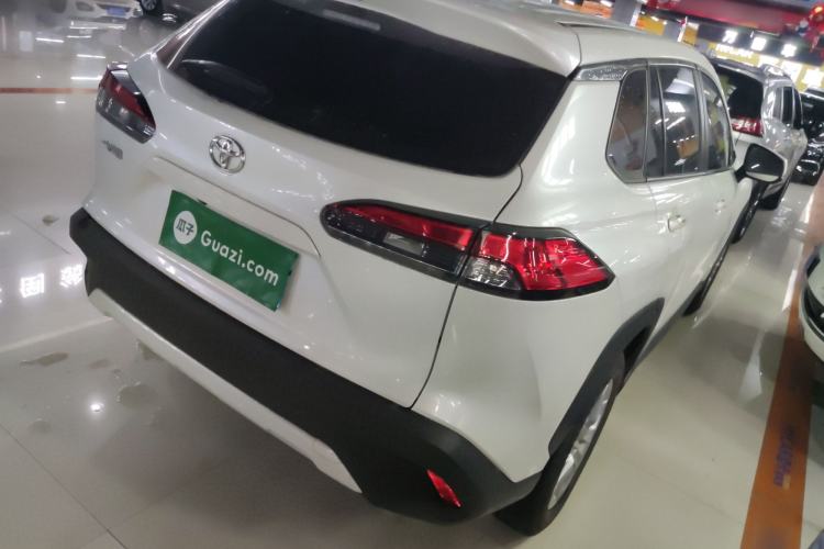Used Toyota Corolla Cross 2022 2.0L Deluxe Edition