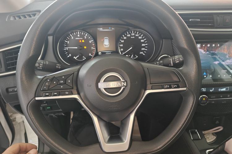 Used Nissan Qashqai 2023 Classic 2.0L CVT XV Comfort Edition