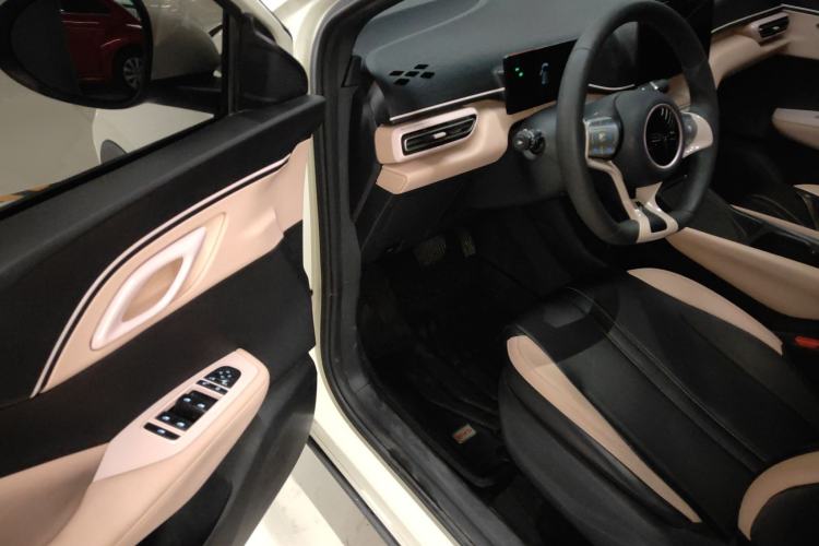 Used BYD Seagull 2025 305km Active Version
