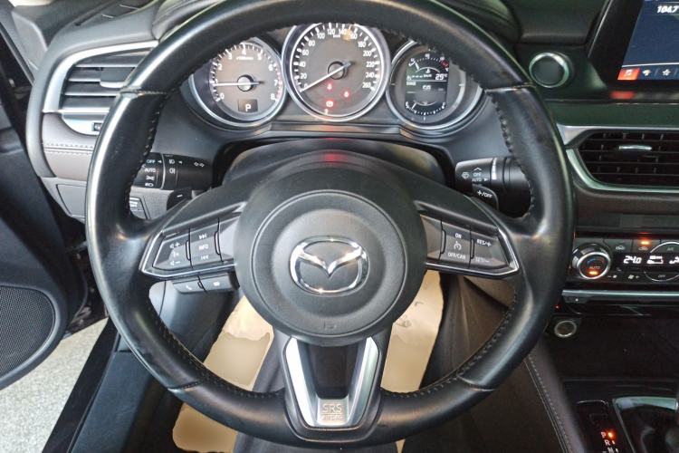 Used Mazda Atenza 2018 2.5L Blue Sky Sport Edition China VI compliant