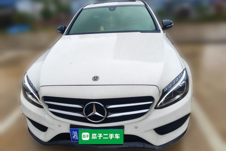 Used Mercedes-Benz C-Class 2017 Restyled C 200 Sport Edition
