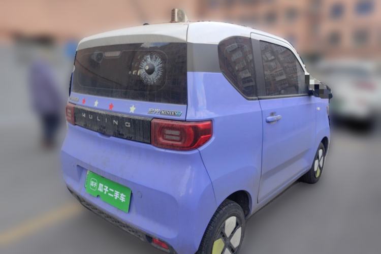 Used Wuling Hongguang MINIEV 2022 Macaron Colorful Edition Lithium Iron Phosphate
