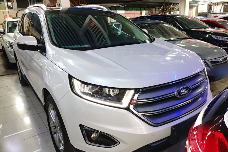 Used Ford Edge 2018 EcoBoost 245 Two-Wheel-Drive Titanium 7-Seater China VI Standard