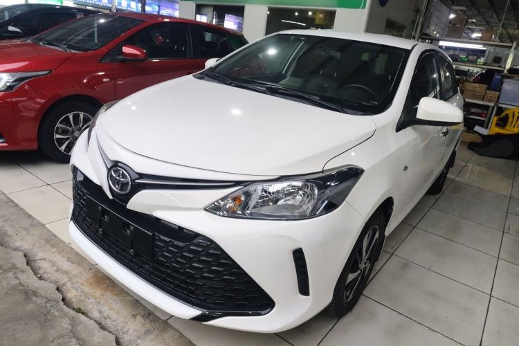 Used Toyota Vios FS 2017 1.5L CVT Fengchi Edition