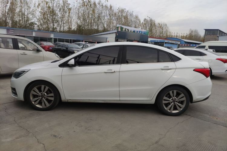 Used Chery Arrizo 5 2016 1.5L CVT Lingrui Edition