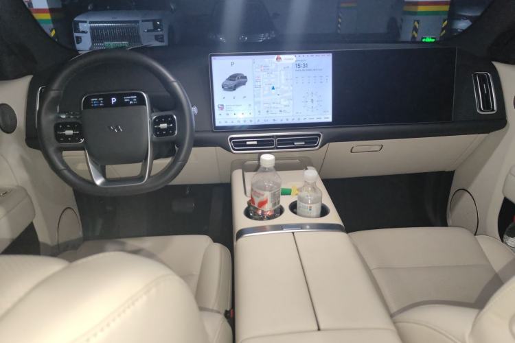 Used Li Auto L7 2023 Air model

