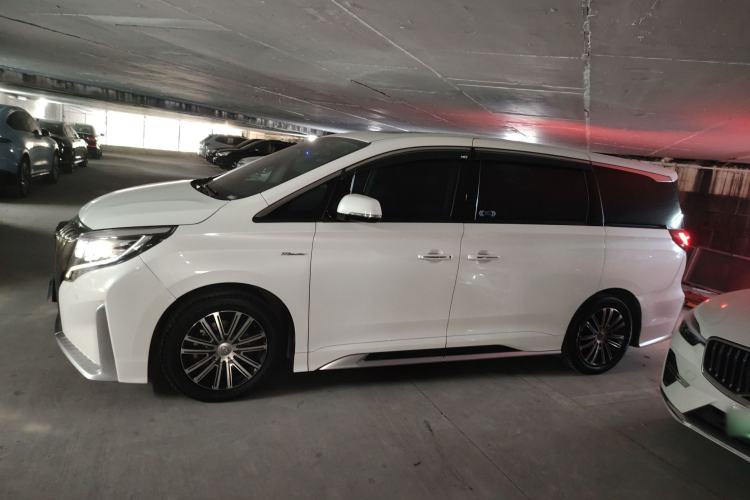 Used GAC Trumpchi M8 2021 Master Series 390T Prestige Edition
