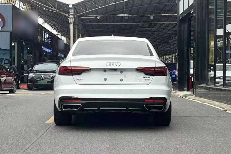 Used Audi A4L 2024 40 TFSI Luxury Dynamic Edition
