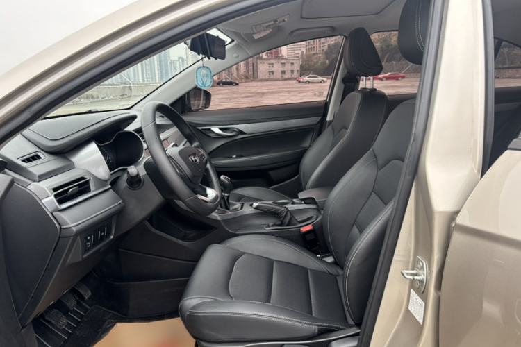 Used Geely Auto Emgrand 2021 UP 1.5L Manual Luxury Model