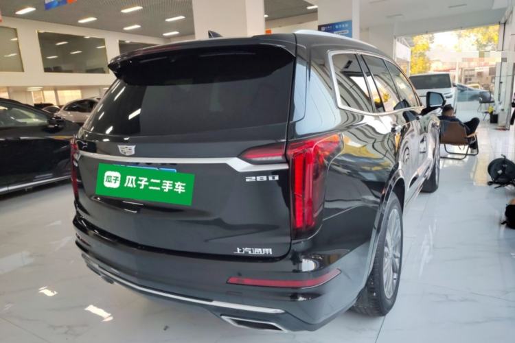 Used Cadillac XT6 2020 28T Six-Seater Luxury Version