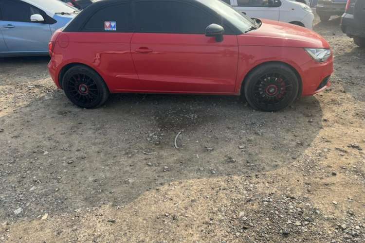 Used Audi A1 2014 30 TFSI Comfort Model
