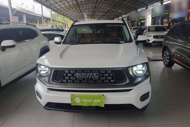 Used Haval  2023 2.0T Two-Wheel Drive Chaoye Version Plus
