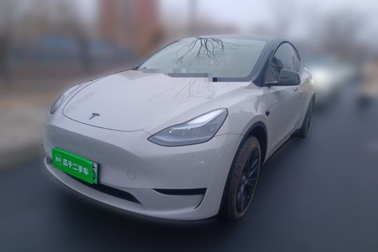 Used Tesla Model Y 2024 Rear-Wheel-Drive Version