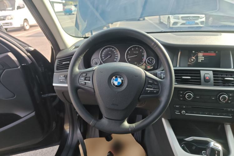 Used BMW X3 2016 sDrive20i