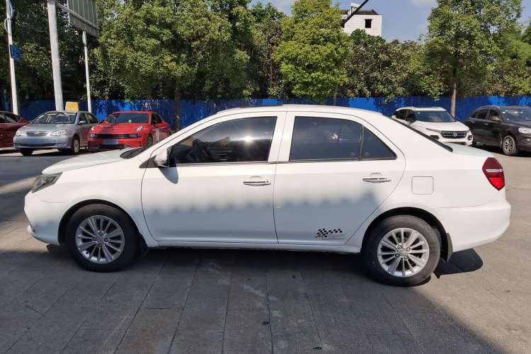 Used Geely Auto Diamond 2016 1.5L Manual Elite Edition
