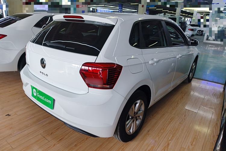 Used Volkswagen Polo 2023 Plus 1.5L Automatic Enjoy-the-Moment Edition
