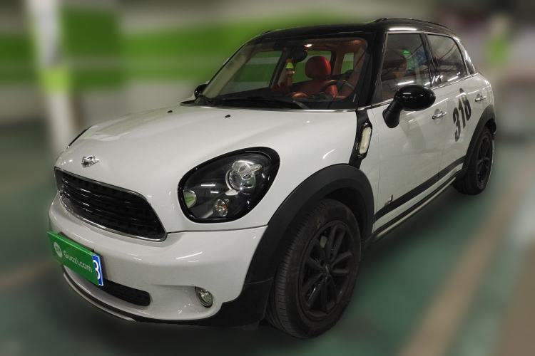 Used MINI Countryman 2016 1.6T COOPER ALL4 Fun Equipment Enthusiast