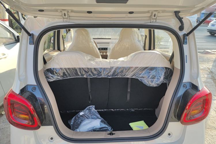 Used Wuling Hongguang MINIEV 2025 Four-Door Version Advanced Edition
