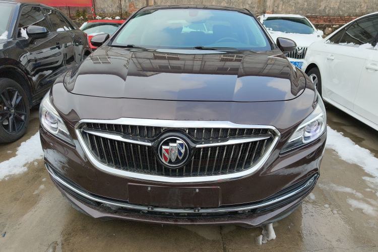 Used Buick LaCrosse 2016 Revised Version 28T Elite Edition
