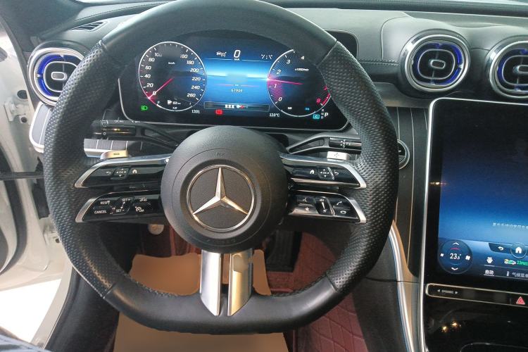 Used Mercedes-Benz C-Class 2023 C 260 L Sport Edition
