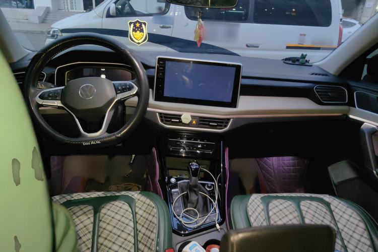 Used Volkswagen Tayron 2023 280TSI Two-Wheel-Drive Luxury Plus Advanced Version
