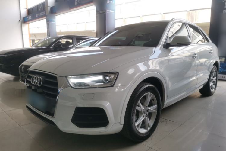 Used Audi Q3 2016 30 TFSI Fashion Model