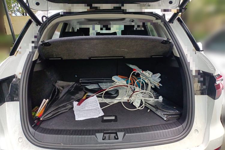 Used BYD Song Pro New Energy 2019 DM 1.5T Four-Wheel Drive Performance Edition Flagship Model
