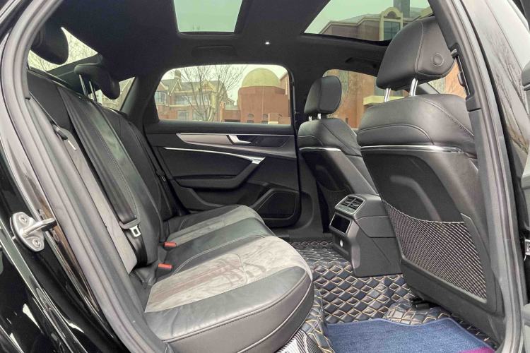 Used Audi A6L New Energy 2020 55 TFSI e quattro
