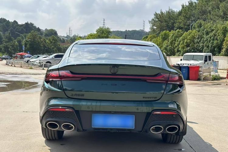 Used MG 7 2023 1.5T DCT Luxurious Supreme Edition
