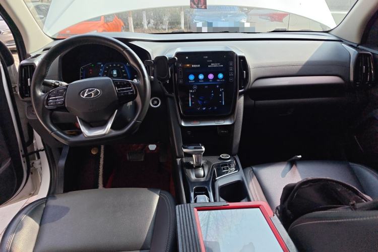 Used Hyundai ix35 2021 240TGDi DCT Two-Wheel-Drive GLS Leading Edition
