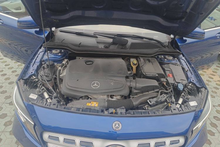 Used Mercedes-Benz GLA 2019 GLA 200 Dynamic Edition
