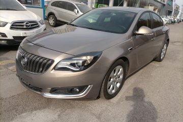 Used Buick Regal 2015 1.6T Elite Tech Model