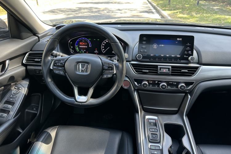 Used Honda Accord 2018 Rui Hybrid 2.0L Rui Ling Edition China VI
