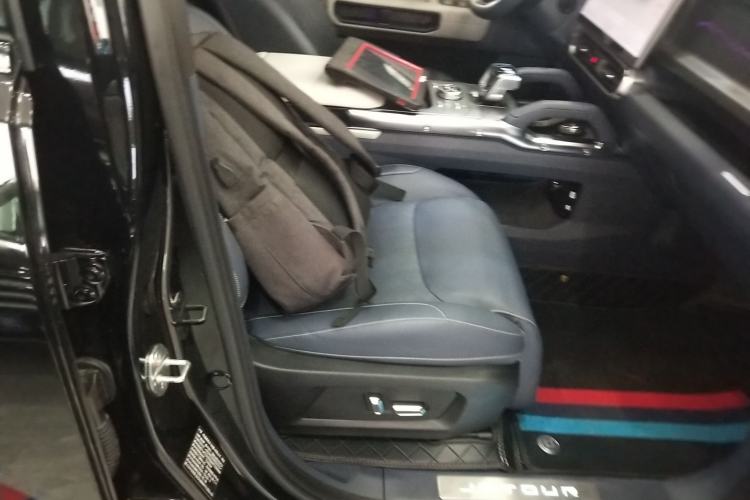 Used  Shanhai T2 2024 C-DM 208KM Mountain & Wilderness Edition
