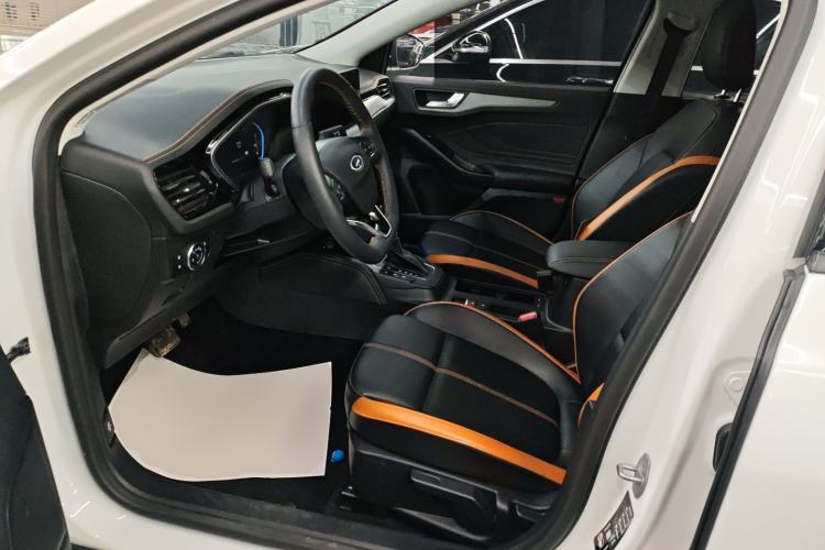 Used Ford Focus 2022 Sedan EcoBoost 180 Automatic Performance Edition
